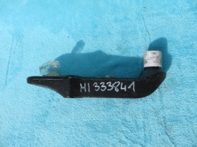 Mercedes actros w943 кронштейн амортизатора задній фото №1