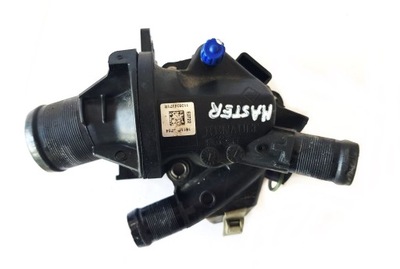 Корпус термостата renault master iii 110604371r фото №1