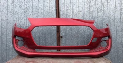 Бампер перед передний suzuki swift iv 4 17- 2017- фото №1