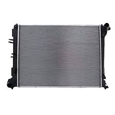 Радиатор воды hyundai tucson kia sportage 2015- фото №1