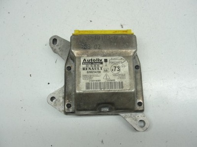 Модуль датчик подушка безопасности renault vel satis 8200234708 фото №1