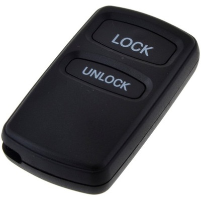 MITSUBISHI OUTLANDER PAJERO CASING REMOTE CONTROL KEY  