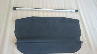 Шторка багажника subaru sti фото №1