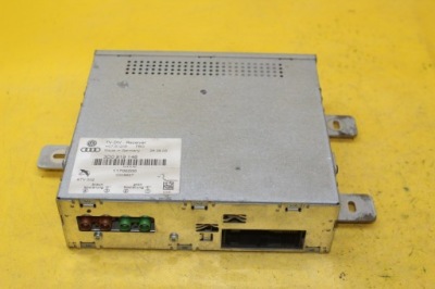 Блок управления модуль тюнер vw phaeton 3d0919146 фото №1