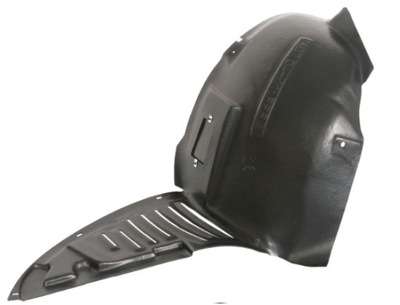 Peugeot 407 подкрылок передние перед фото №1