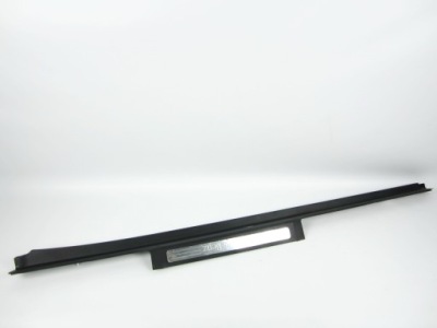 Накладка порог перед правая mercedes r-klasa w251 фото №1