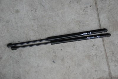 Mercedes w207 w212 амортизаторы амортизаторы капот фото №1