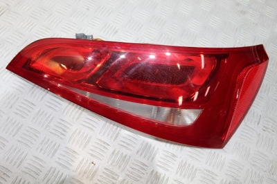Лампа крышки правый задняя audi q5 8r 8r0 lift фото №1