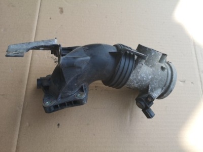 Патрубок шланг колектор mercedes w204 2.2 cdi фото №1