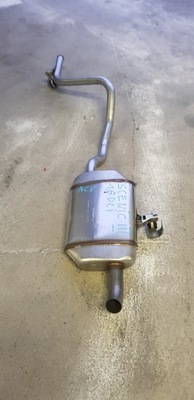 Гаситель renault scenic iii 1.6 dci фото №1