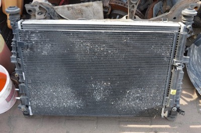 Alfa romeo 159 комплект радиатор 2.2jts фото №1