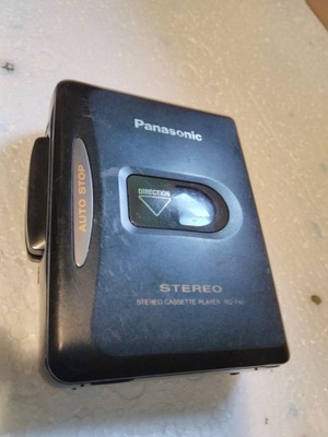 PANASONIC RQ-P40