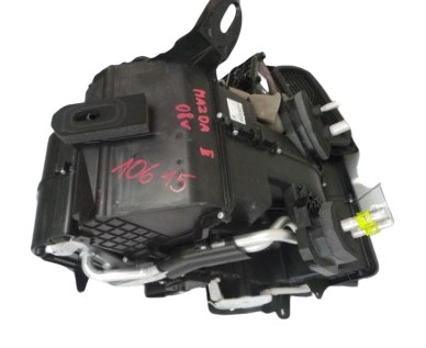 Mazda 2 обігрівач комплектна фото №1