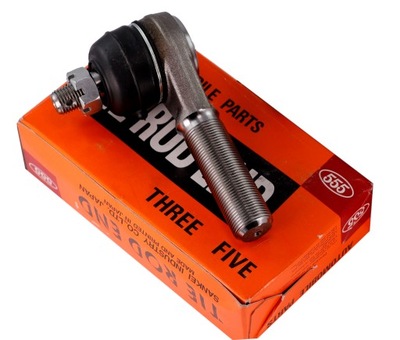 Наконечник тяга рулевой nissan patrol gr y60 фото №1