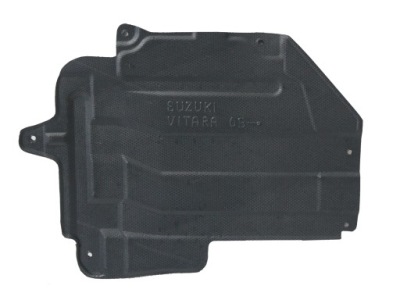 Накладка двигателя suzuki grand vitara, 2005- фото №1