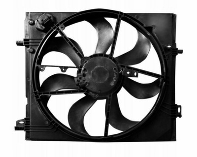 NISSAN QASHQAI J11 13- VENTILADOR NUEVO 21481-4EB0A  