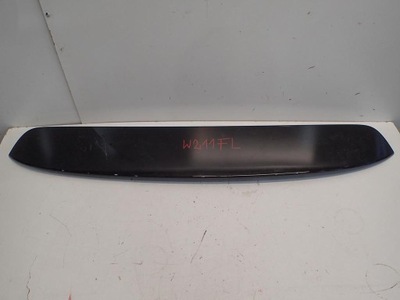 Спойлер кришки mercedes e-klasa w211 фото №1