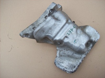 Mercedes w222 m279 s65 amg кронштейн двигателя левая фото №1