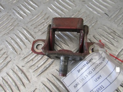 Петля кришки задня лівий nissan juke 13r фото №1