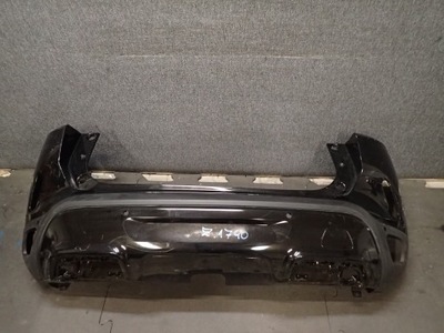 Бампер задня citroen c5 aircross фото №1