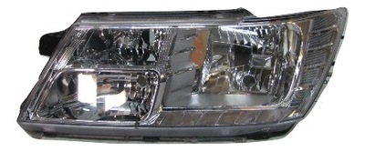 Лампа ліва fiat freemont dodge journey фото №1