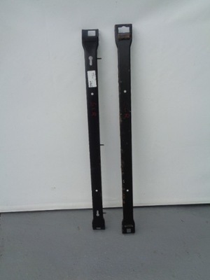 Scania r кронштейн усилитель радиатора фото №1