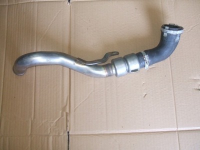 Jaguar s-type 2.7d wąż труба турбины 4r83-6k863-ac фото №1