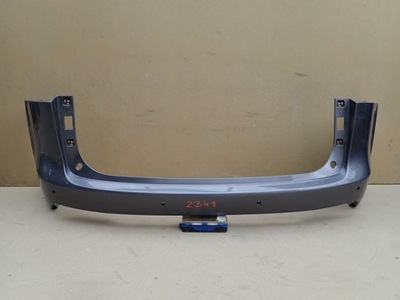 Бампер задня задній lexus nx 2014- фото №1