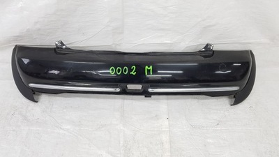 Mini cooper r50 lift бампер задня 0002 фото №1