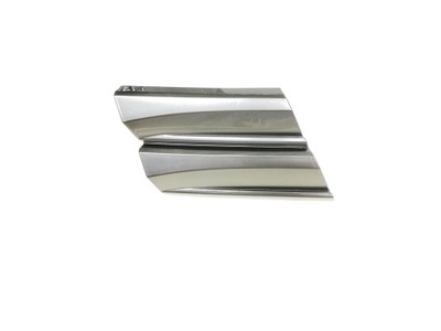 Camry 19-21 заглушка захист фаркоп бампер перед фото №1