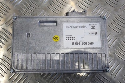 Модуль блок керування audi a6 rs6 4h0907145b фото №1