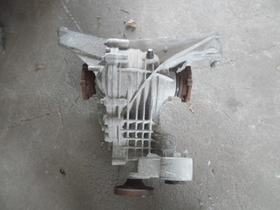 Audi a8 4h d4 2017 диференціал міст задня qcd 0g2500043 фото №1