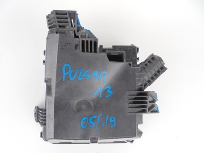 Nissan pulsar коробка модуль bsi 2014-2018 фото №1