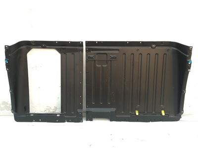 Peugeot rifter стіна перегородкова europa фото №1