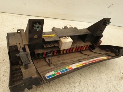 Коробка запобіжників renault express/rapid 1.4 фото №1