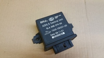 Модуль блок керування світла jaguar оригінальний номер 1x43-13k031-ad фото №1