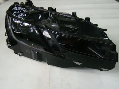 Vw arteon лампа правий перед led ксенон 3g8941036 фото №1