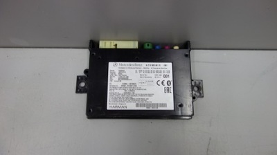 Mercedes модуль bluetooth telematik 2139008013 фото №1
