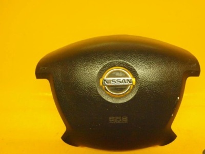 Nissan primera p12 lift подушка air bag фото №1
