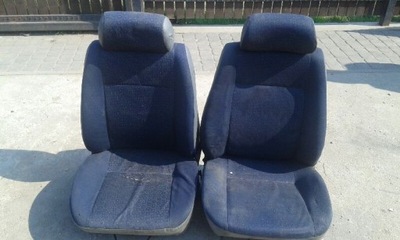 Правий сидіння сидіння fiat siena palio фото №1