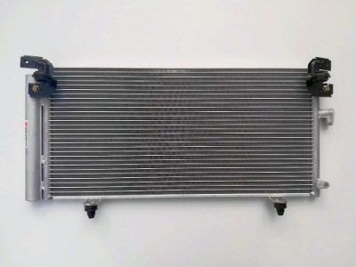 Радіатор кондиціонера subaru legacy outback 03 - фото №1