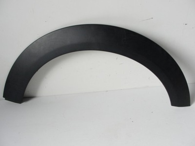 Накладка крыла задняя левая mini cooper r56 rb7 фото №1