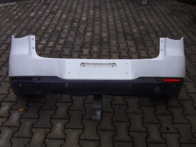 Бампер задня vw tiguan фото №1