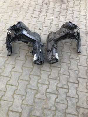 Jaguar xe x760 чверть лонжерон лонжерон фото №1