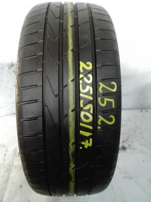 225/50R17 94W Hankook Ventus S1 EVO 2 - 1szt