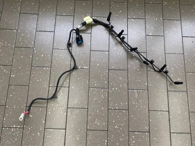 Електропроводка свічка bmw x5 f15 3.0 d фото №1