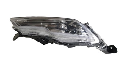 Протитуманна фара led ford fusion mondeo mk5 lift лампа lh фото №1