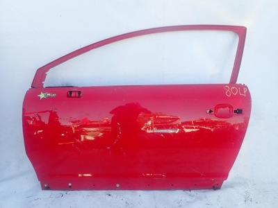 Citroen c4 i 04-10 двері перед передні ліва 3d фото №1