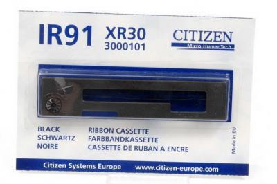 Citizen IR-90 IR-91 CBM-910 CBM-920 XR-30 IDP-3110