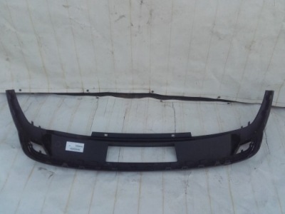 Vw touran r-line спойлер бампера задняя 5ta807568c фото №1